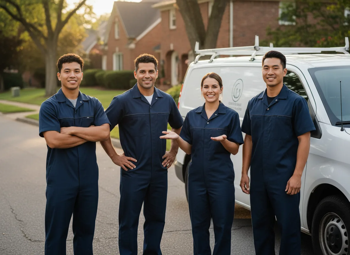 Home Gutter Service company in Aurora, SD